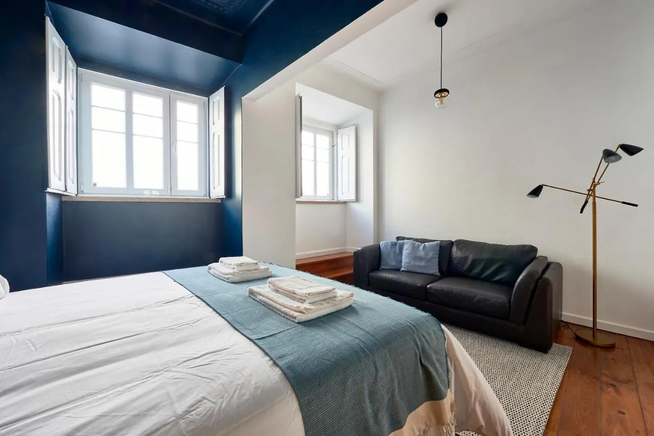 Elegant Apartment In Graca! Lisboa 0*,  Portugal