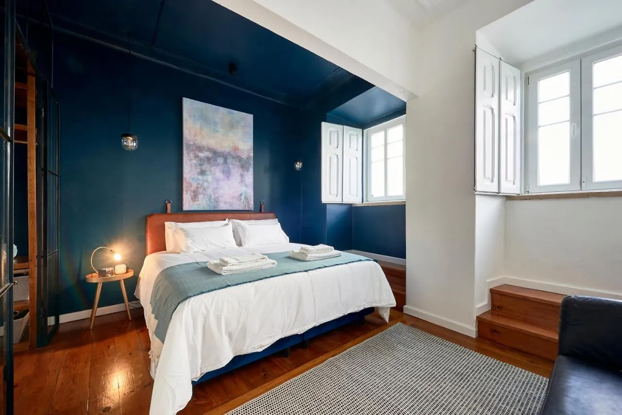 Elegant Apartment In Graca! Lisboa