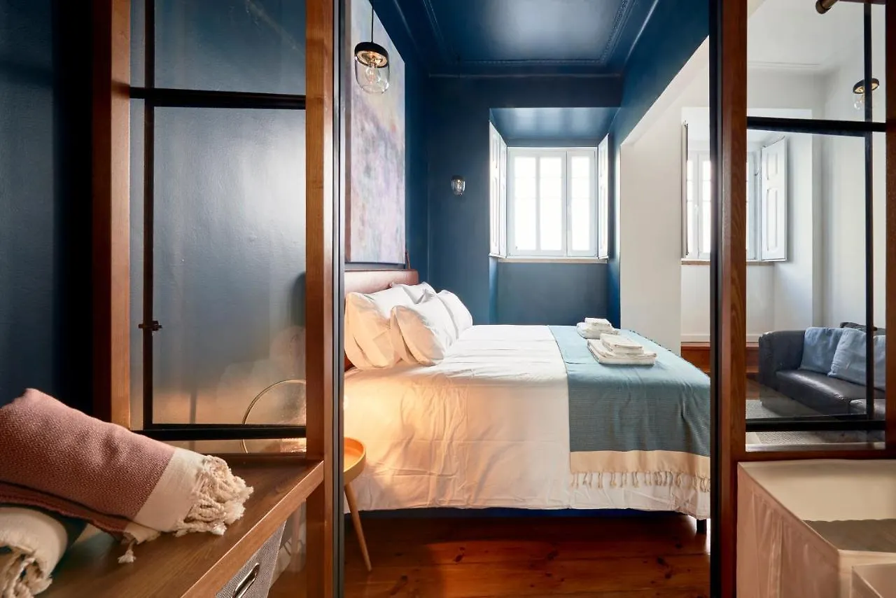 Elegant Apartment In Graca! Lisboa