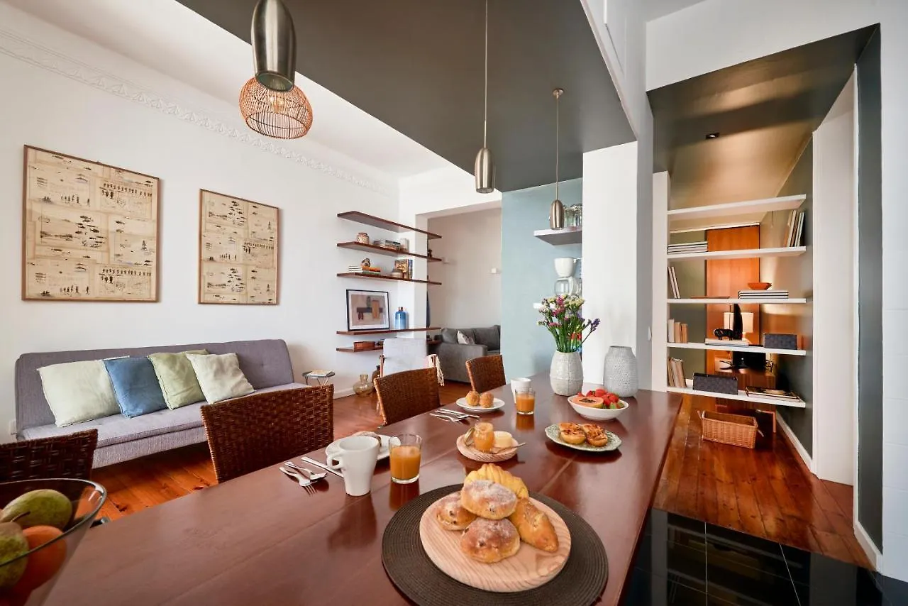Elegant Apartment In Graca! Лиссабон 0*,  Португалия